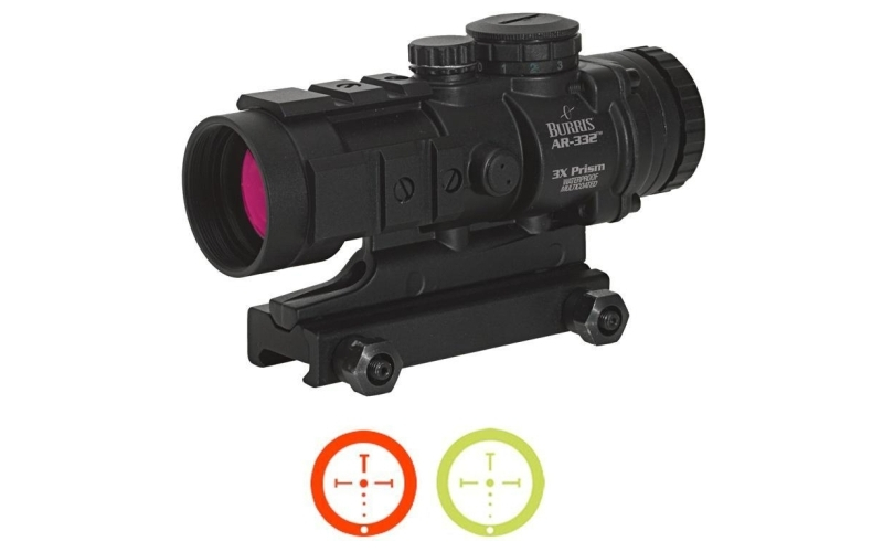 Ar-332 3x32mm ballistic.cq matte