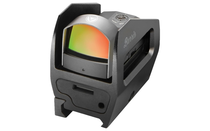Burris Fastfire iii 3 moa dot w/ar-f3 picatinny mount