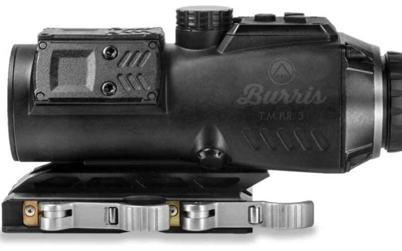 Tri modular prism 3 riflescope 32mm matte ballistic ar demo