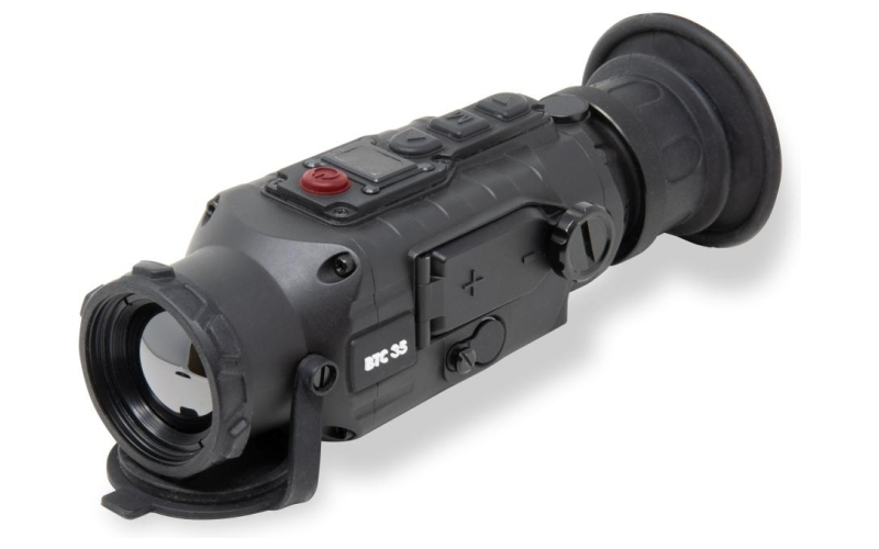 Burris thermal clip-on usm c50 blem