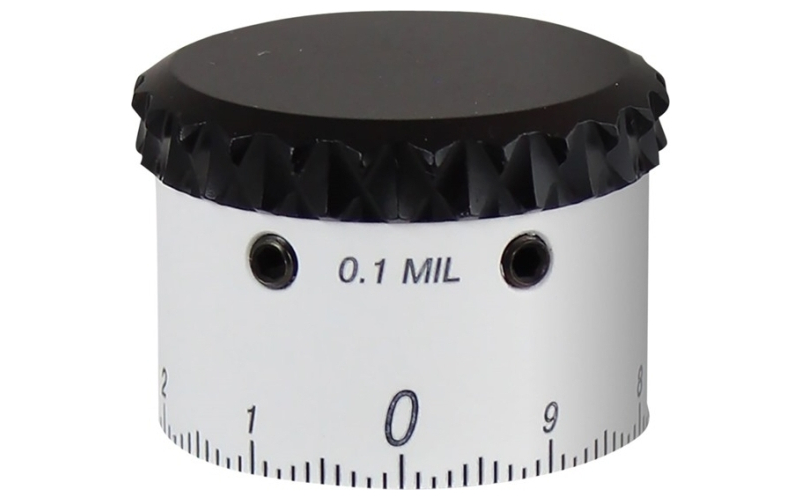 Burris Xtriii race dial mil