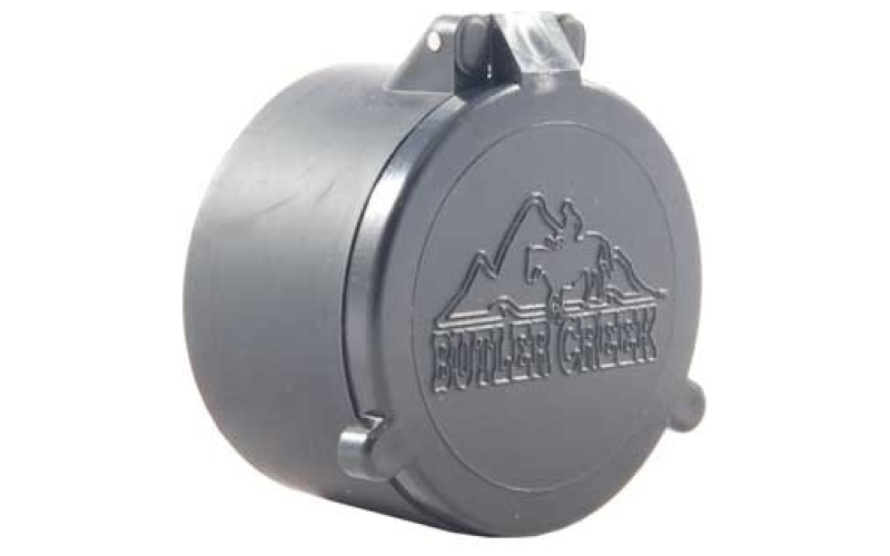 Butler Creek Objective lens cover #25,26,27 1.8-1.84'' (45.7-46.7mm)