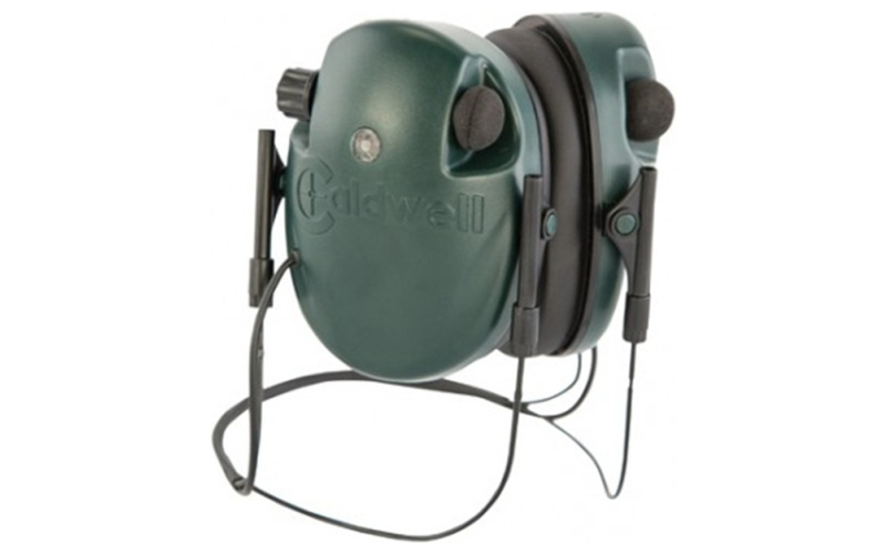 Caldwell E-max behind the neck electronic hearing protection