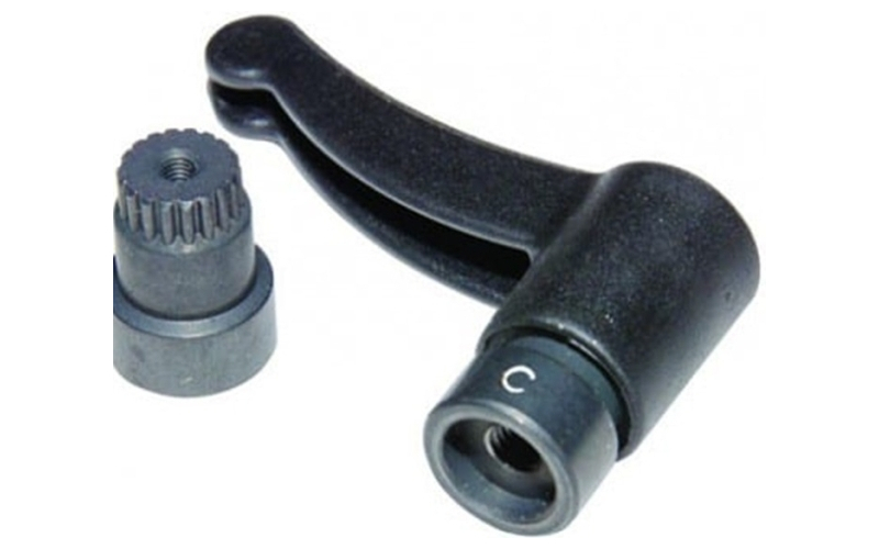 Caldwell Bipod pivot lock