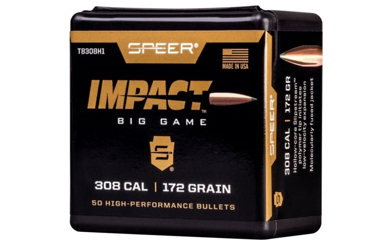 CCI 30 caliber (0.308'') 150gr tipped plated 50/box
