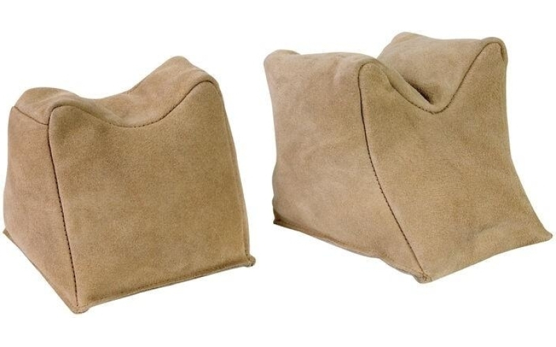 Sandbag pair front & rear
