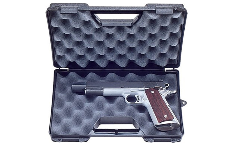 Chadwick & Trefethen Mtm  pistol handgun case single up to 6in revolver