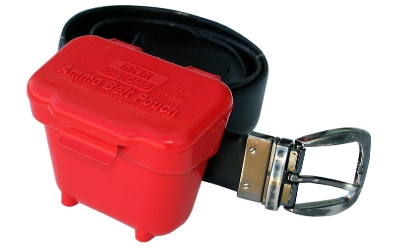Chadwick & Trefethen Mtm ammo belt pouch for 22 lr pellets, 17 rf bbs