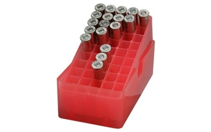 Chadwick & Trefethen Mtm  slip-top ammo box 50 round square hole 41 - 44