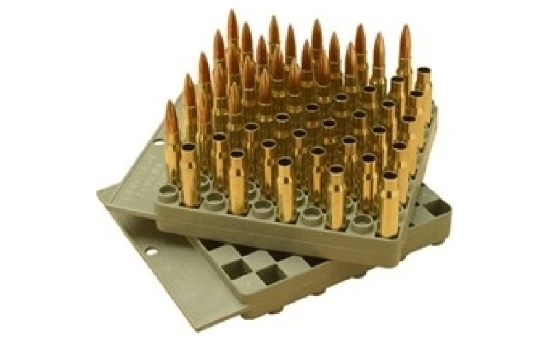 Chadwick & Trefethen Mtm  compact universal loading tray .17 to 30-06