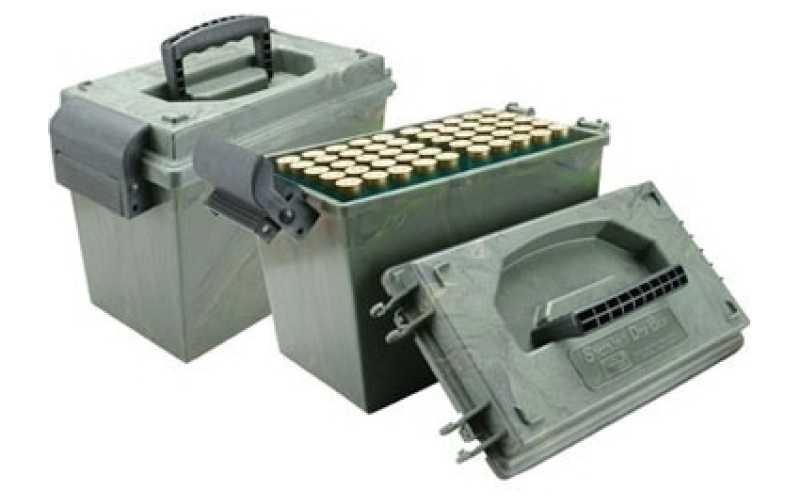 Chadwick & Trefethen Mtm shotshell dry box 100 round case 12 gauge up to 3.5in