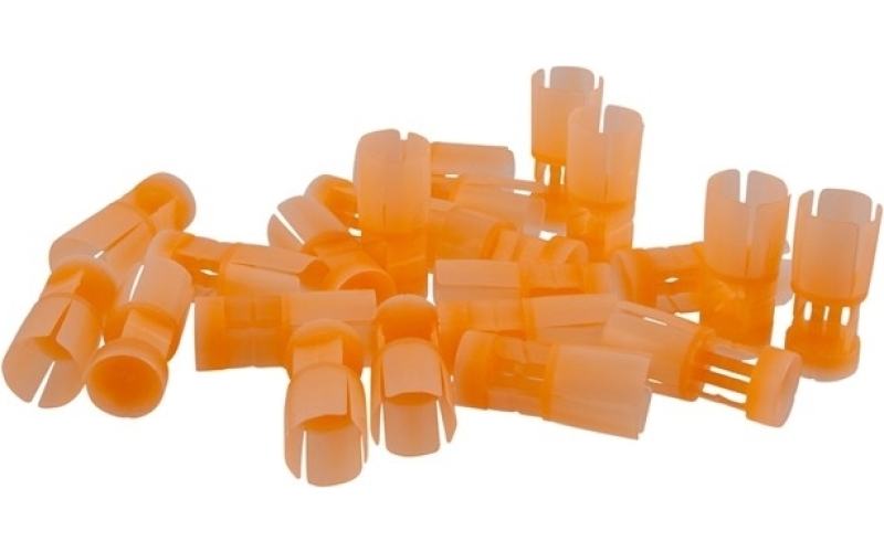 Claybuster 12 gauge 1 to 1-5/8oz wads orange 500/bog