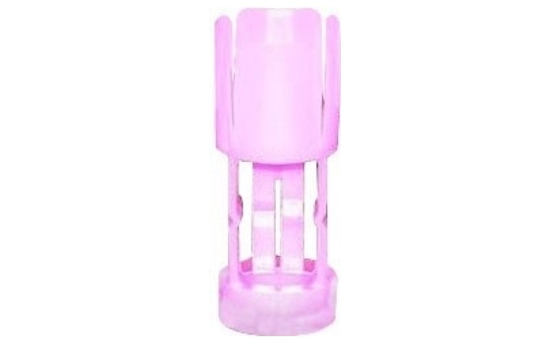 Claybuster 12 gauge 3/4oz wads pink 500/bag
