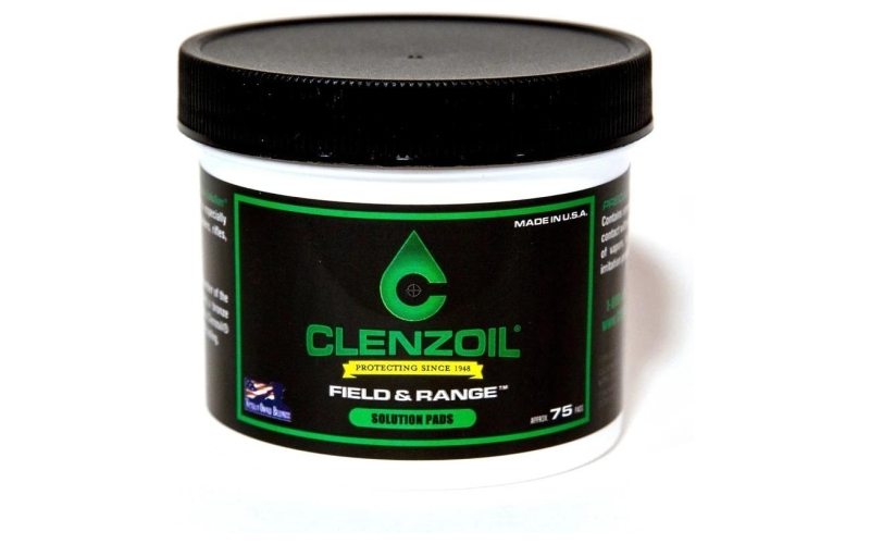 Clenzoil field & range patch kit (75 patches)