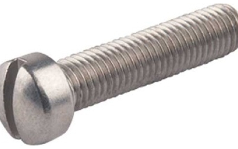 Colt's Manufacturing Ar-15 a4 pistol grip screw silver stainless steel