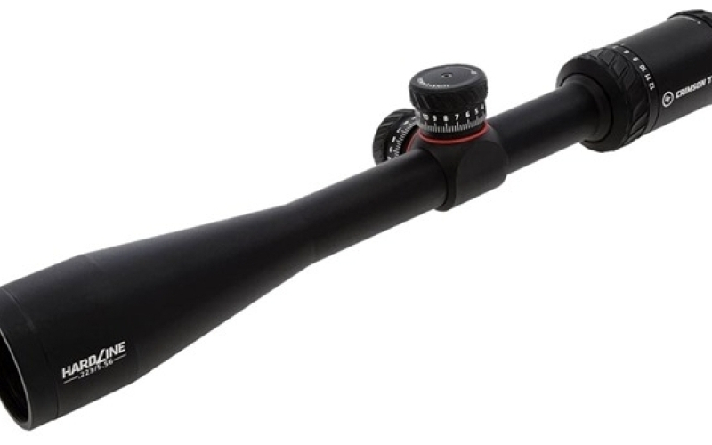 Crimson Trace Corporation 4-12x40mm sfp custom bdc 223/556 reticle black