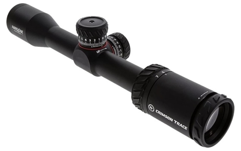 Crimson Trace Corporation 2-7x32mm sfp custom bdc blackout reticle black