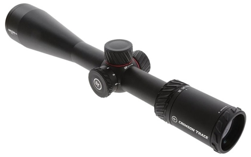 Crimson Trace Corporation Hardline pro 4-16x50mm sfp mr1-moa reticle black