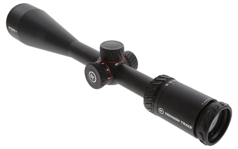 Crimson Trace Corporation Brushline pro 4-16x50mm sfp custom bdc pro black 1''