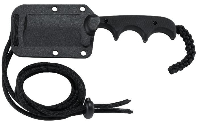 Minimalist cleaver blackout