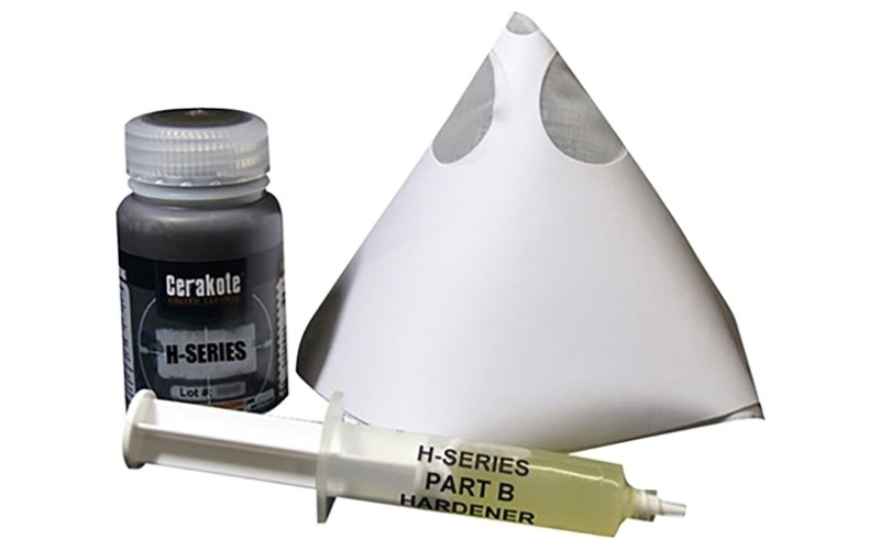 Cerakote Ral8000 4oz. oven cure refill