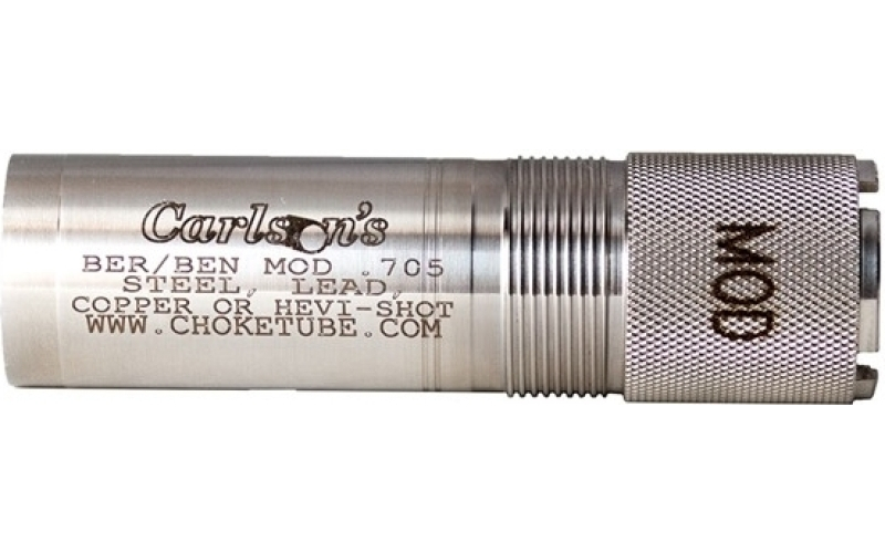Carlsons Mobil-choke 12 ga modified beretta/benelli choke tube ss