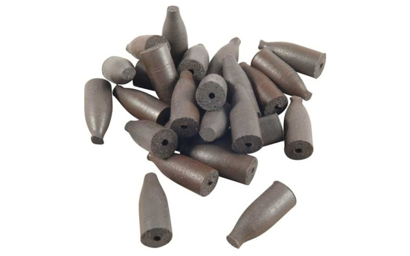 Cratex Point, medium, #11 bullet, 1/8'' arbor