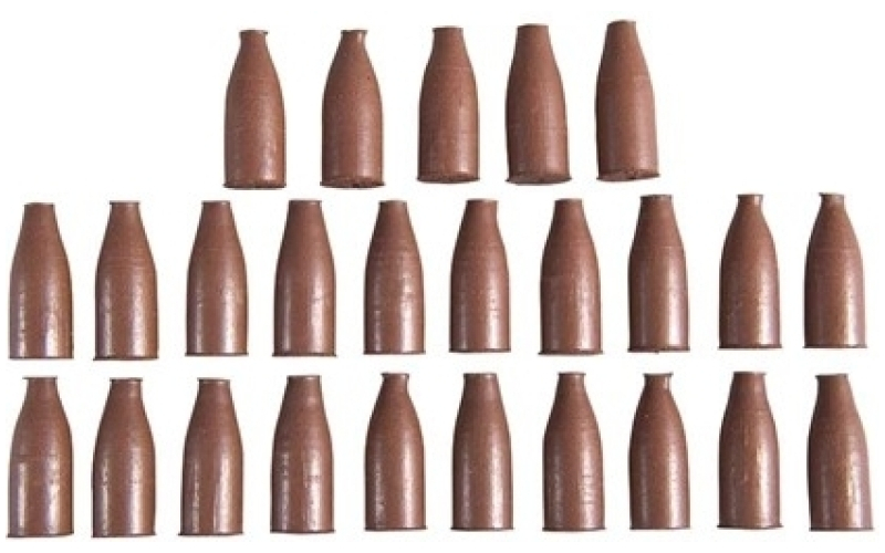Cratex Point, fine, #11 bullet, 1/8'' arbor