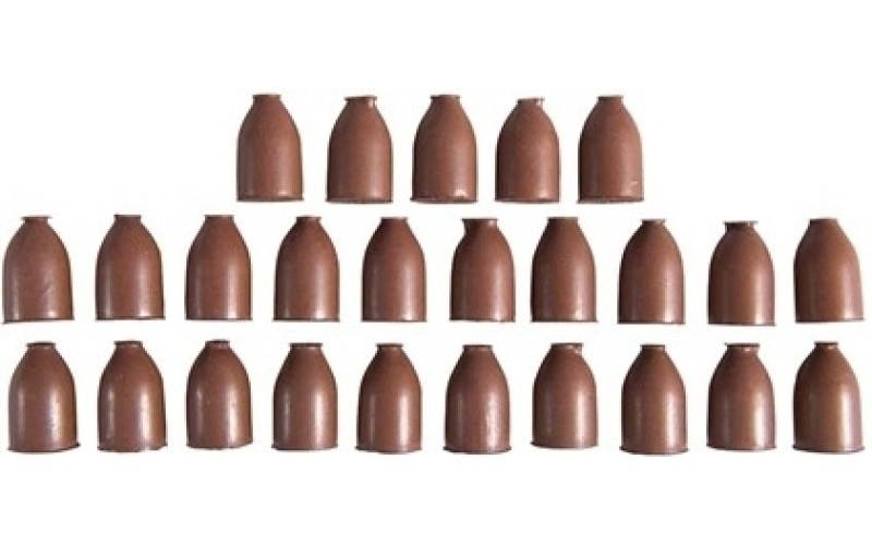 Cratex Point, fine, #15 bullet, 1/8'' arbor