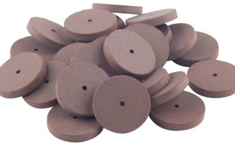 Cratex Wheel, fine, #74 wheel, 1/16'' arbor