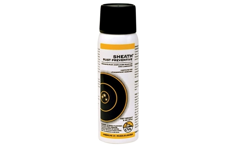 CVA Barrel blaster rust prevent spray 2oz