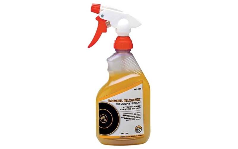 CVA Barrel blaster solvent spray 12oz