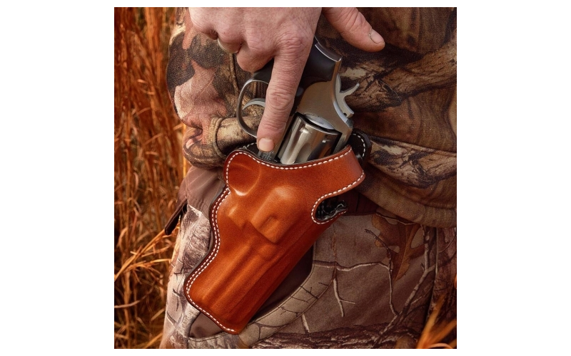 Dual angle hunter lh tan 4' 'n'