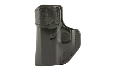 DeSantis Gunhide Inside Heat Inside the Pant, Fits Sig P365, Right Hand, Black Finish 127BA8JZ0