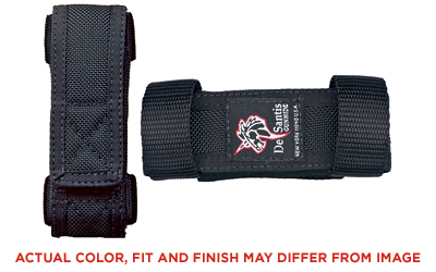 DeSantis Gunhide N23, Single Mag, Magazine Pouch, Fits GLOCK 17/19/22/23/26/27/31/32/33/36, Ambidextrous, Black Nylon N23BJG4Z4