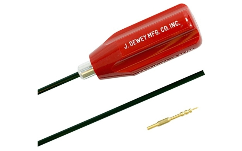 Dewey Dewey 20 cal 22 rf 38''  cleaning rod stainless