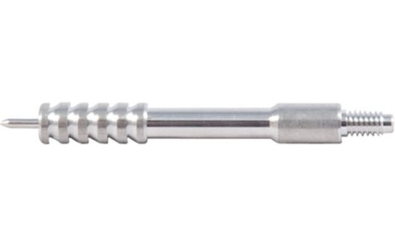 Dewey .30/8mm cal. 8-32 thread male jag