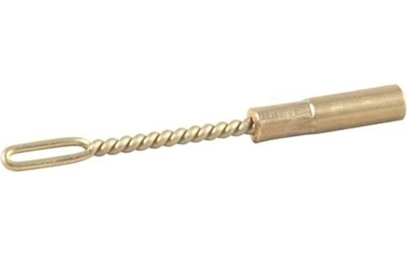 Dewey 30 cal female threaded loop
