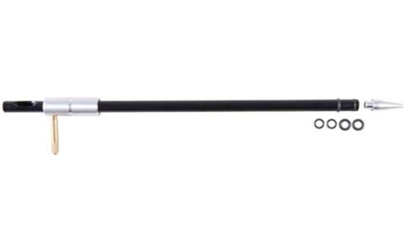Dewey 13'' rod guide, .24-7mm