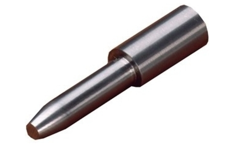 Dlask Arms Sinclair carbide neck turning mandrel .338 cal