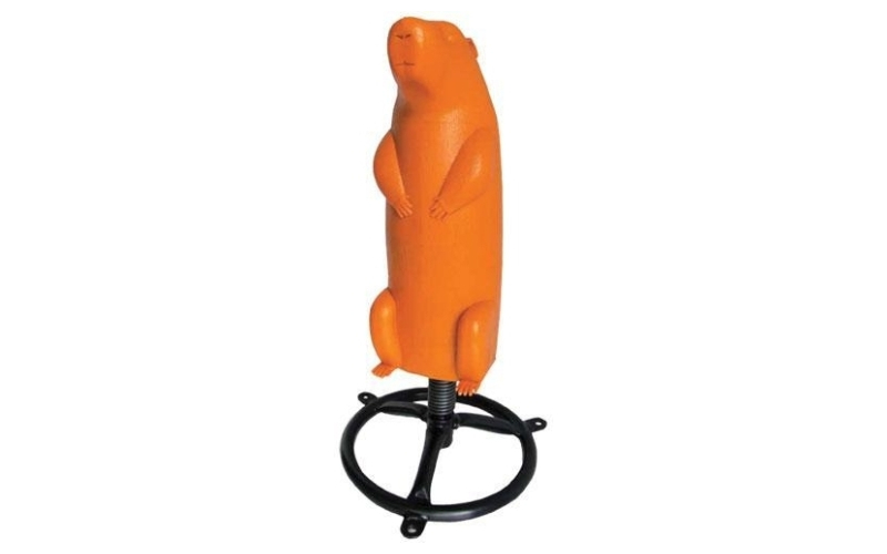Full size 3-d prairie dog target