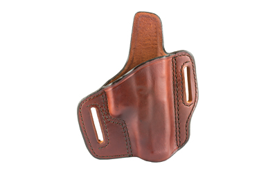 Don Hume H721OT Holster, Fits Glock 19/23/32, Right Hand, Brown Leather J336058R