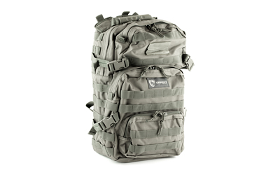 DRAGO GEAR ASSAULT BACKPACK GRY