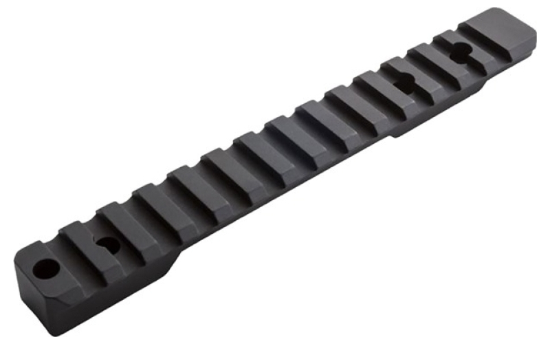 Durasight Sighting Systems Paramount 1-piece picatiny base 20 moa black