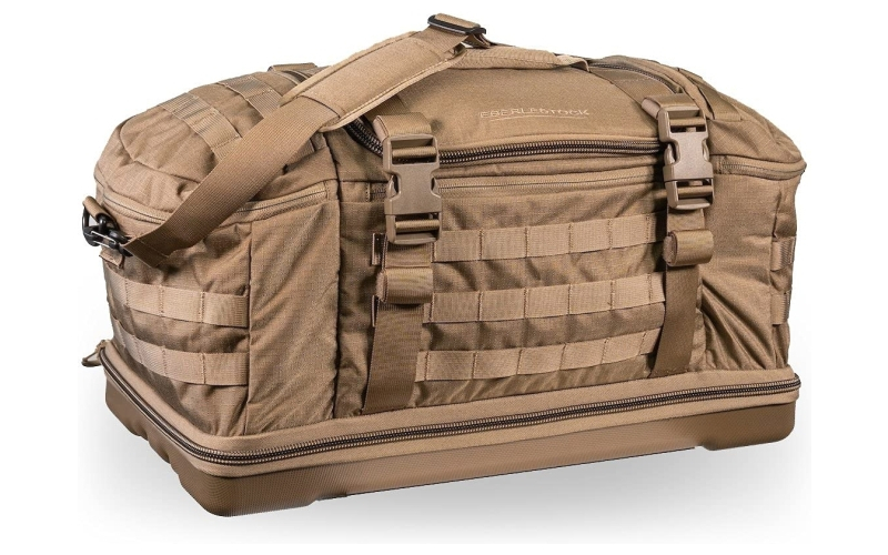 Eberlestock R1 bang bang range bag dry earth