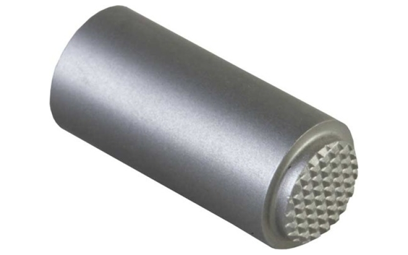 Ed Brown Commander recoil spring plug, stainless
