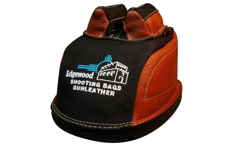 Edgewood Shooting Bags Edgebag original std 3-1/2'' high 3/4'' spread black cordura