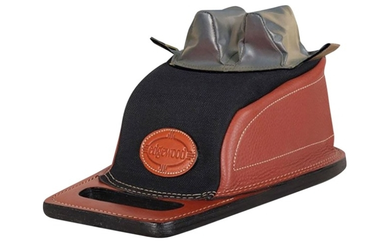 Edgewood Shooting Bags Original w/grab handle std 3-1/2''h 3/4'' spread 3m slick