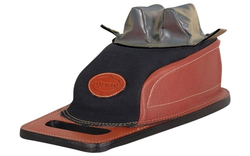 Edgewood Shooting Bags Minigater w/grab handle std 3-1/2''h 3/8'' spread 3m slick