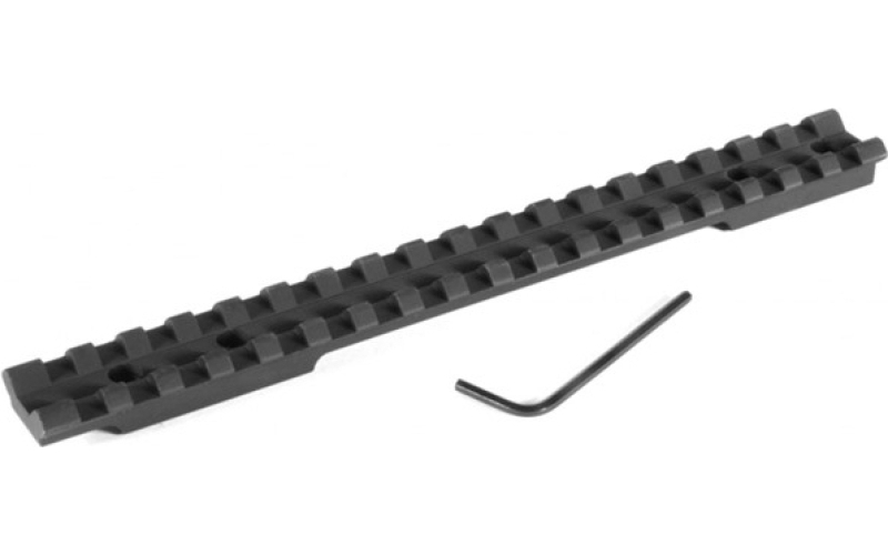 Egw Savage 110-116 round back long action 20 moa black